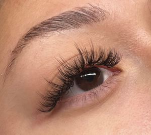 Permanent makeup work by Lashes of Atlanta in Atlanta, GA