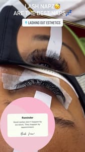 Permanent makeup work by Lashing Out Esthetics Memphis in Memphis, TN