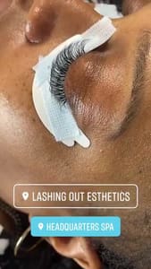Permanent makeup work by Lashing Out Esthetics Memphis in Memphis, TN