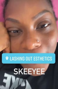 Permanent makeup work by Lashing Out Esthetics Memphis in Memphis, TN