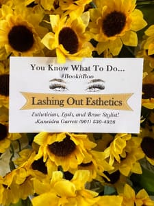 Permanent makeup work by Lashing Out Esthetics Memphis in Memphis, TN