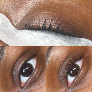 Permanent makeup work by Lashley by Ashley- Glen in Atlanta, GA
