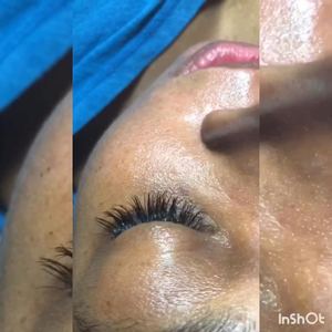 Permanent makeup work by Lashley by Ashley- Glen in Atlanta, GA