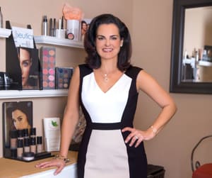 Permanent makeup work by Lasting Looks of Sarasota in Sarasota, FL