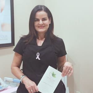 Permanent makeup work by Lasting Looks of Sarasota in Sarasota, FL