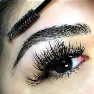 Permanent makeup work by Laura Reis Microblading in Rosenberg, TX