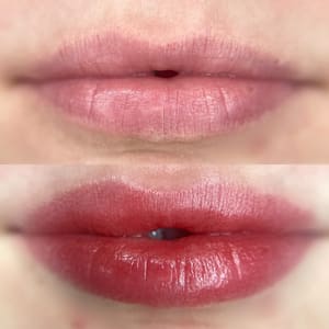 Permanent makeup work by Laurel Cosmetic Tattoo in New York, NY