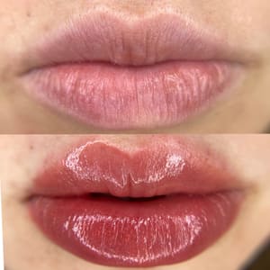 Permanent makeup work by Laurel Cosmetic Tattoo in New York, NY