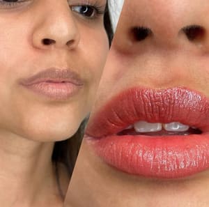 Permanent makeup work by Laurel Cosmetic Tattoo in New York, NY