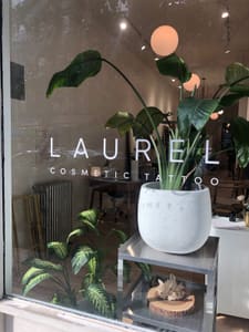 Permanent makeup work by Laurel Cosmetic Tattoo in New York, NY