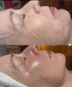 Permanent makeup work by Lauren Jewel Aesthetics in Jefferson, GA