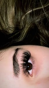 Permanent makeup work by Laurenilash in Toledo, OH