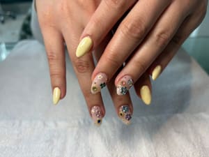 Permanent makeup work by Laveda Lash & Brow Boutique Georgetown in Washington, DC