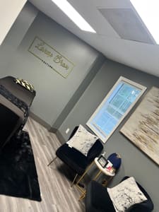 Permanent makeup work by Laveese Brow Couture LLC in College Park, GA