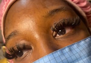 Permanent makeup work by Laveese Brow Couture LLC in College Park, GA