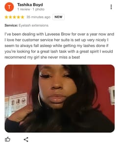 Permanent makeup work by Laveese Brow Couture LLC in College Park, GA