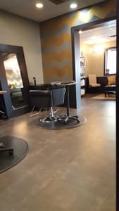 Permanent makeup work by Lavish Salon & Spa in Rock Island, IL
