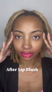 Permanent makeup work by Lawless Atelier in Las Vegas, NV