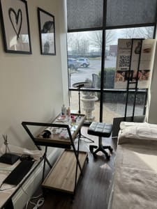 Permanent makeup work by Layra Lina Phibrows Studio in Alpharetta, GA