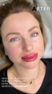 Permanent makeup work by LBB Academy & Studio in Hackensack, NJ