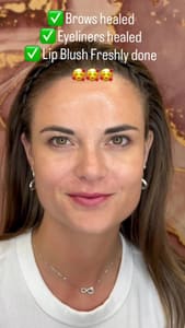 Permanent makeup work by LBeauty Studio - Permanent Makeup and Skincare in Bradenton, FL