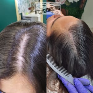 Permanent makeup work by LC Studio + Spa in Grover Beach, CA