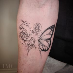 Permanent makeup work by Le Mila Bodyart & Wellness in Moody, AL