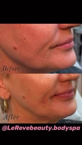Permanent makeup work by Le Reve Beauty Body Spa in Staten Island, NY