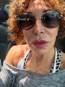 Permanent makeup work by Le’s PMU and Skincare Academy in Hoover, AL