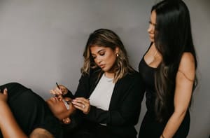 Permanent makeup work by Le’von Lash House of Beauty - Lakeland Lash and Brow Bar in Lakeland, FL