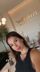 Permanent makeup work by Lea Brows Cumming in Cumming, GA