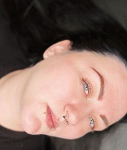 Permanent makeup work by Leah's Looks LLC in Chandler, AZ