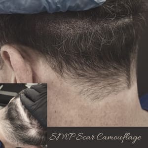 Permanent makeup work by Leah's Looks LLC in Chandler, AZ