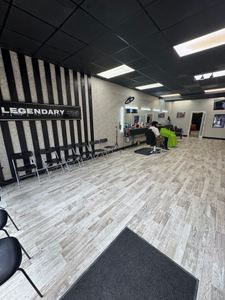Permanent makeup work by Legendary Studio in Douglasville, GA