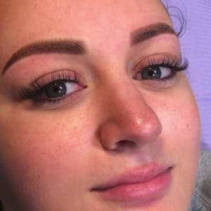 Permanent makeup work by Leit Design Studio -Permanent Makeup/Graphic Design in Ambler, PA