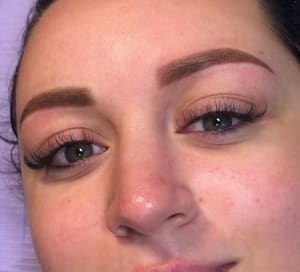Permanent makeup work by Leit Design Studio -Permanent Makeup/Graphic Design in Ambler, PA