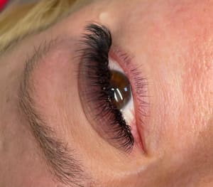 Permanent makeup work by Lena’s Lashes in Fresh Meadows, NY