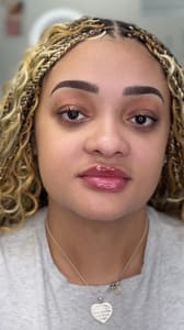 Permanent makeup work by Lenox Brow & Lash in Atlanta, GA