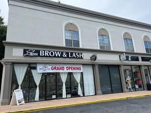 Permanent makeup work by Lenox Brow & Lash in Atlanta, GA