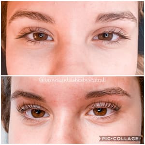 Permanent makeup work by Leorose Aesthetics & PMU in Camarillo, CA
