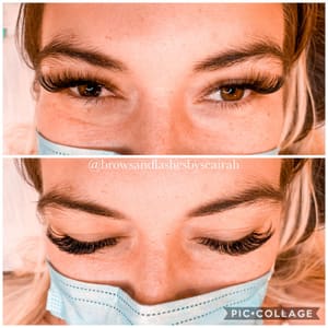 Permanent makeup work by Leorose Aesthetics & PMU in Camarillo, CA