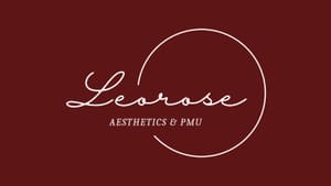 Permanent makeup work by Leorose Aesthetics & PMU in Camarillo, CA