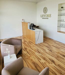 Permanent makeup work by Levore Aesthetics Med Spa in Naperville, IL
