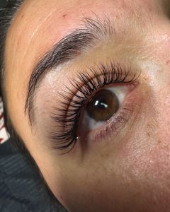 Permanent makeup work by Lexie Mae Esthetics in Adairsville, GA