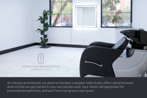 Permanent makeup work by Lexington Salon Suites in Lexington, KY
