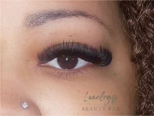 Permanent makeup work by Lexology Beauty Bar LLC in Largo, FL