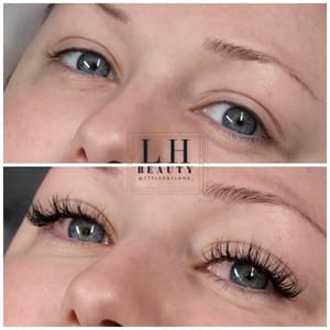 Permanent makeup work by LH Beauty in Bedford, NH