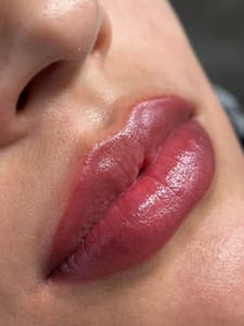 Permanent makeup work by Lift & Arch in Austin, TX