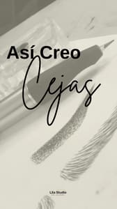 Permanent makeup work by Lila Studio in Hendersonville, NC