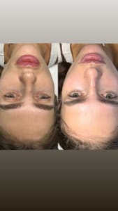 Permanent makeup work by Lili Premium PMU & Beauty in Hollywood, FL